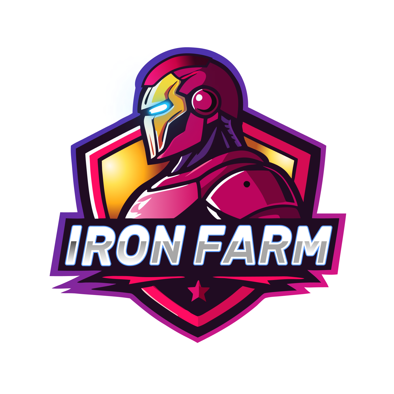 Iron Farm